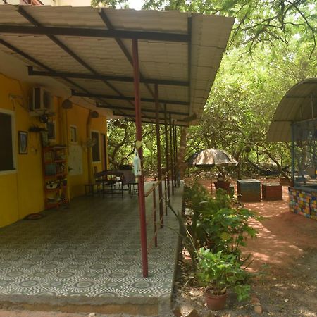 Hotel Travellers Crib Auroville Exteriér fotografie