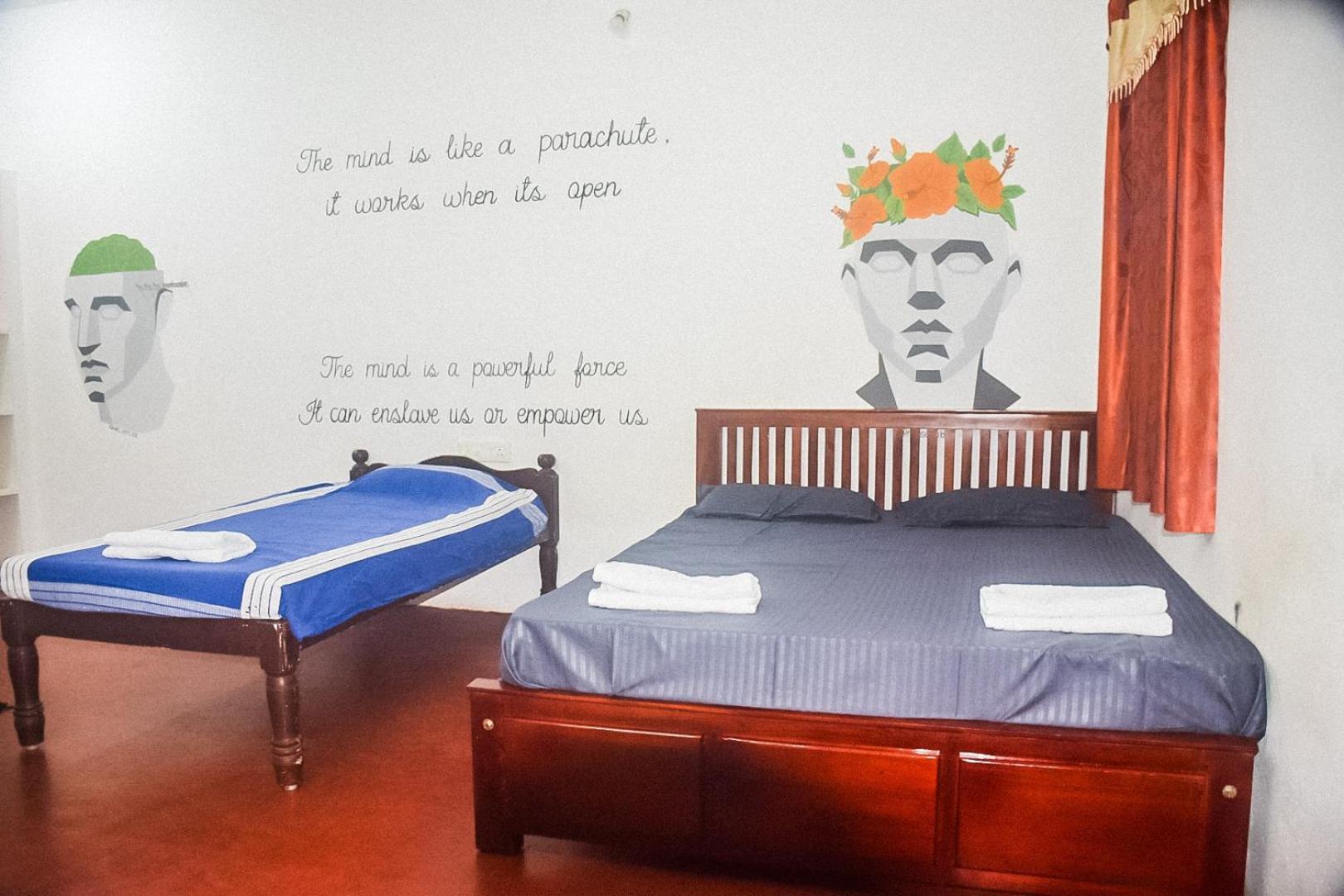 Hotel Travellers Crib Auroville Exteriér fotografie