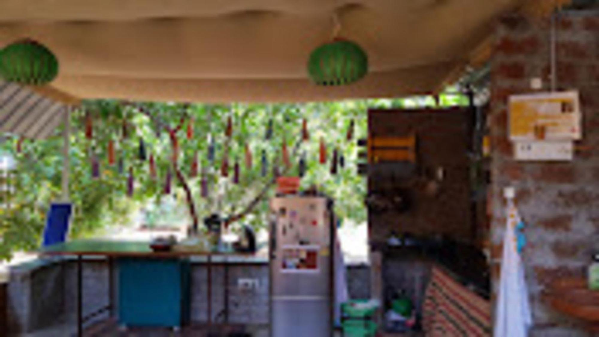 Hotel Travellers Crib Auroville Exteriér fotografie