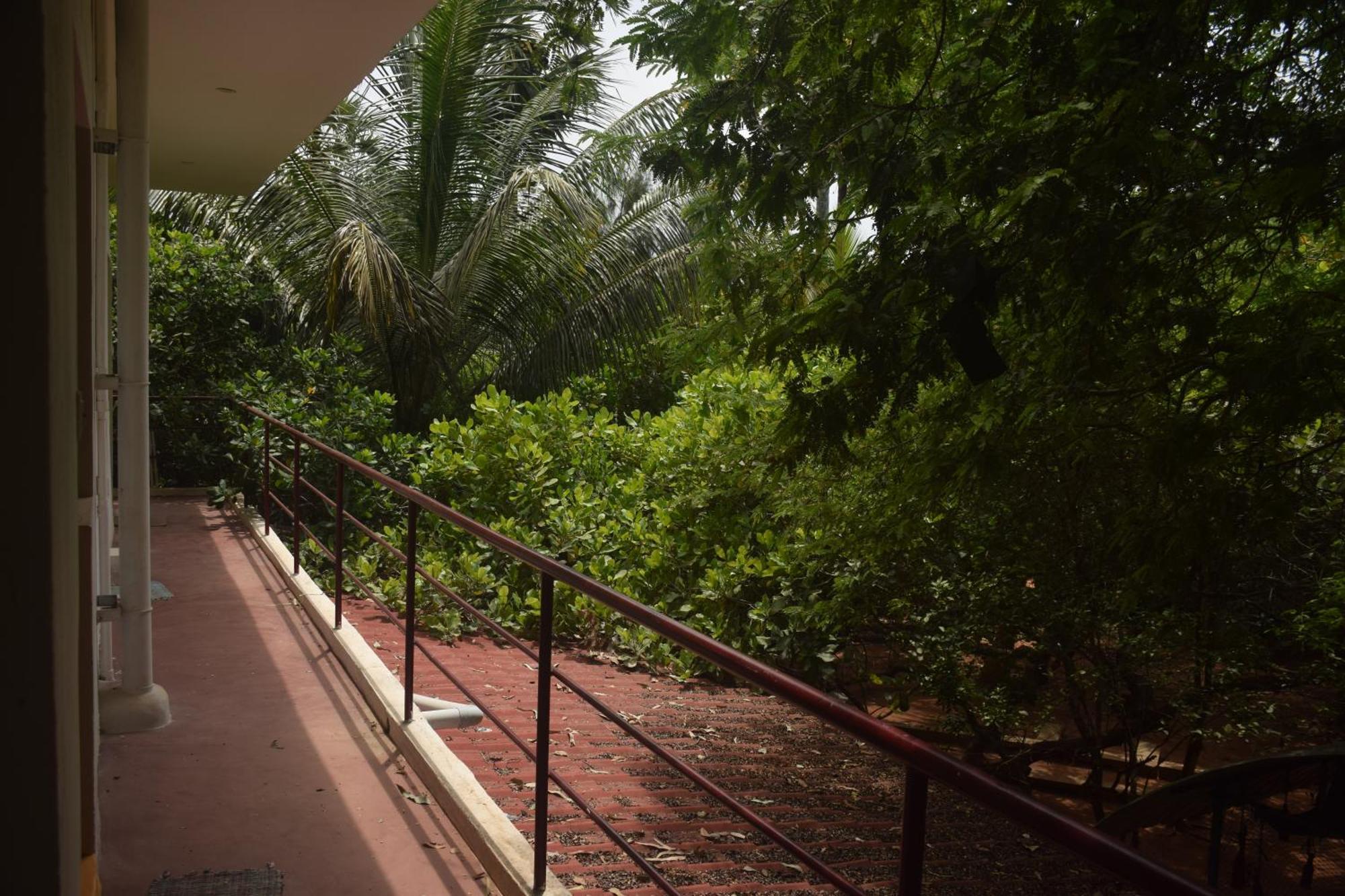 Hotel Travellers Crib Auroville Exteriér fotografie