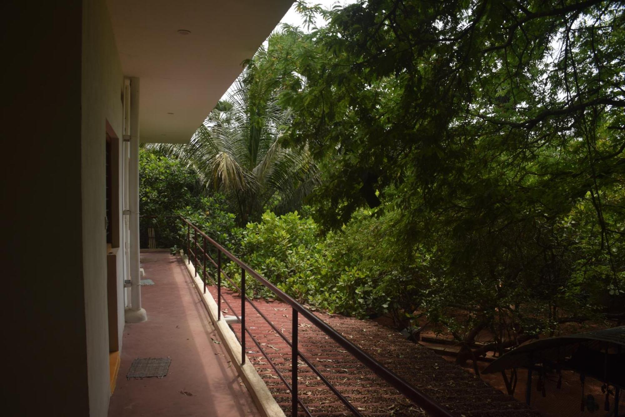 Hotel Travellers Crib Auroville Exteriér fotografie