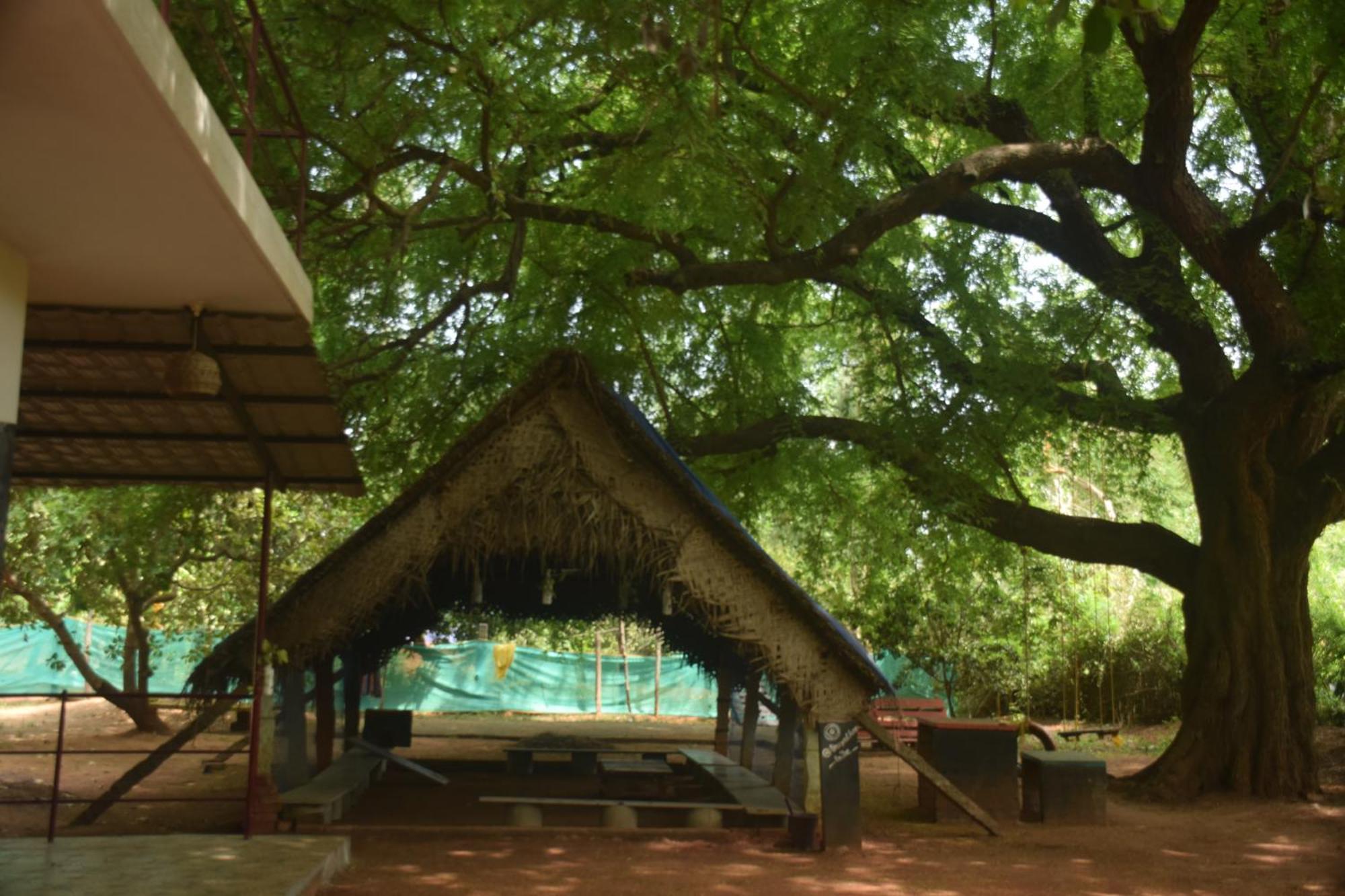 Hotel Travellers Crib Auroville Exteriér fotografie